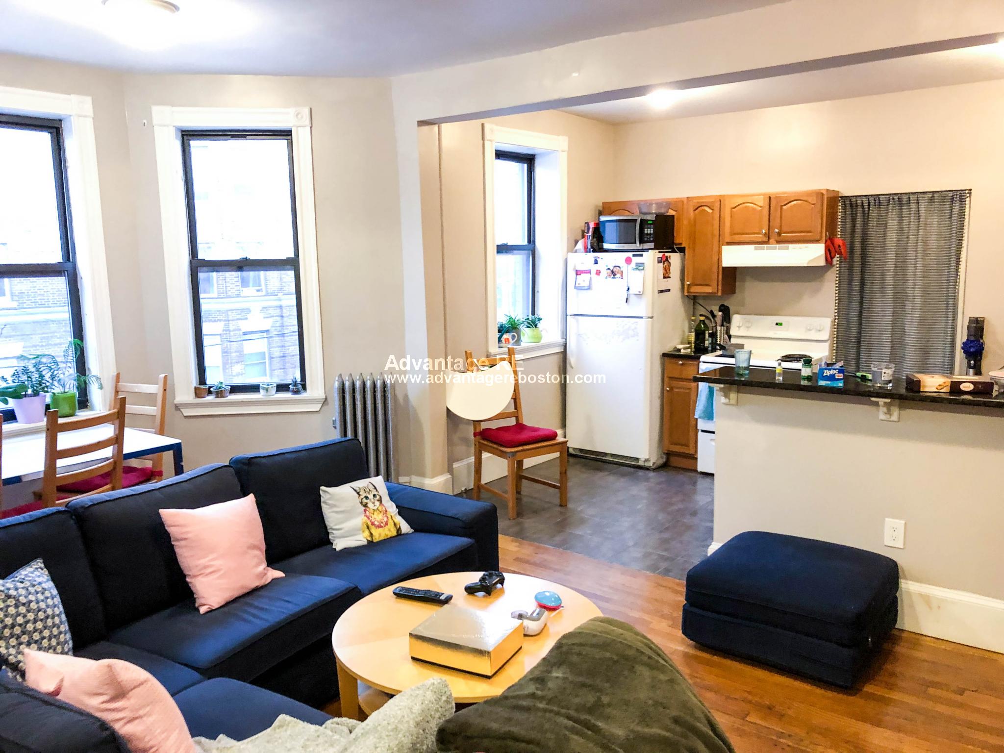 1066 Commonwealth Ave, Allston