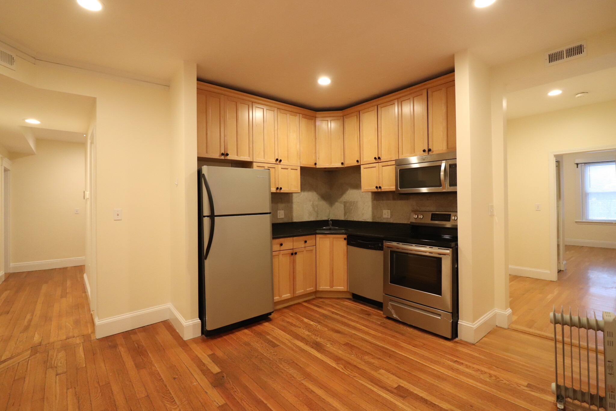 191 Winthrop, Washington Square