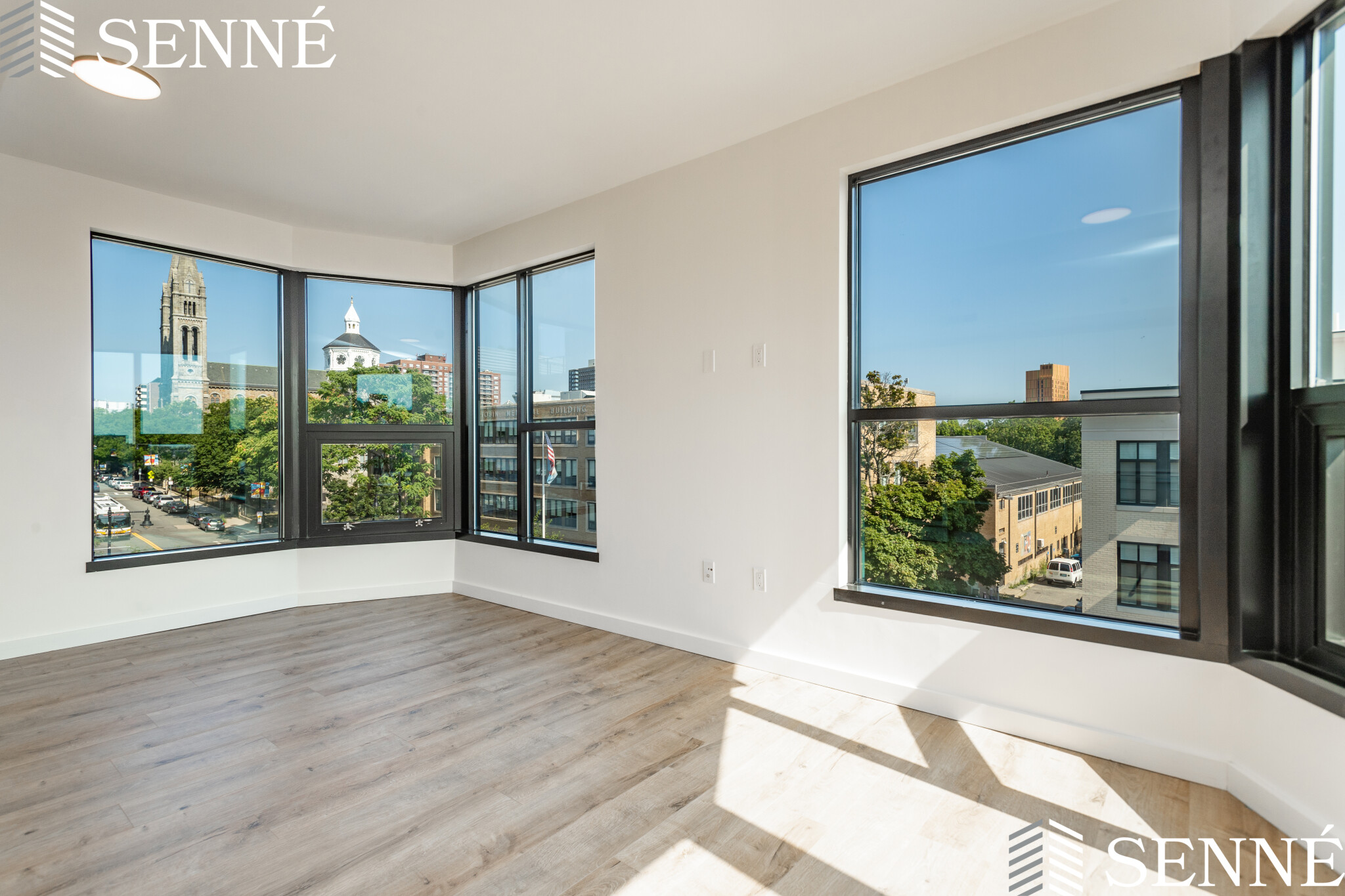 1 Seawall, Mission Hill