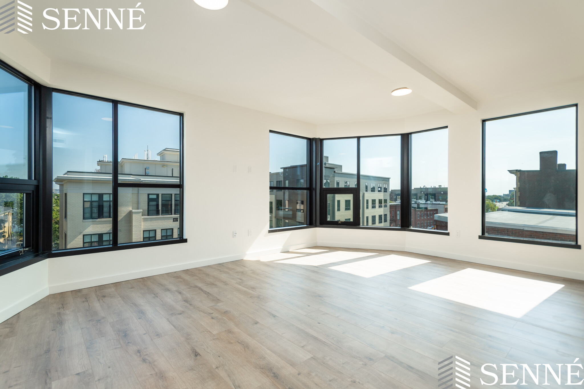 1 Seawall, Mission Hill