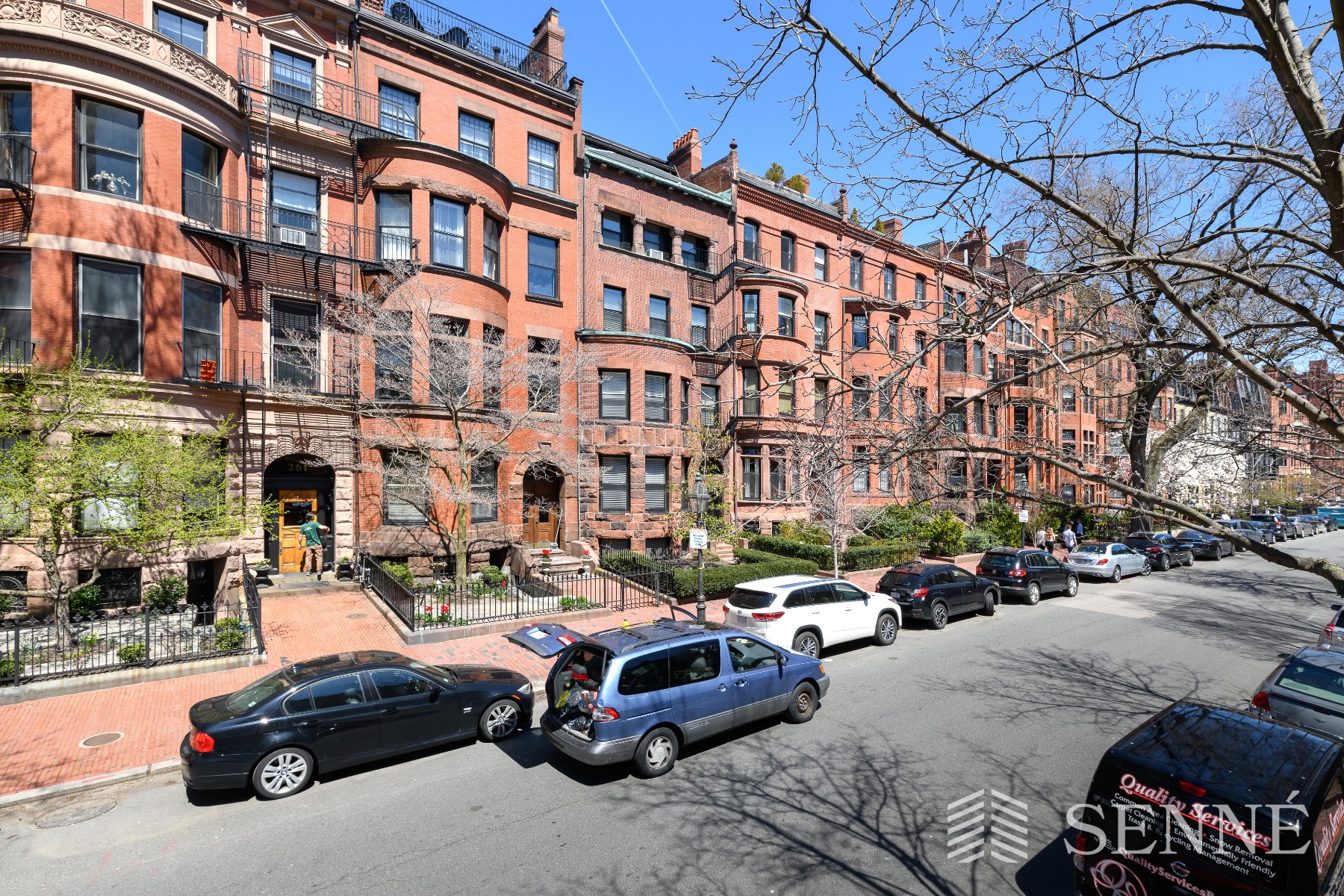 216 Marlborough St, Back Bay