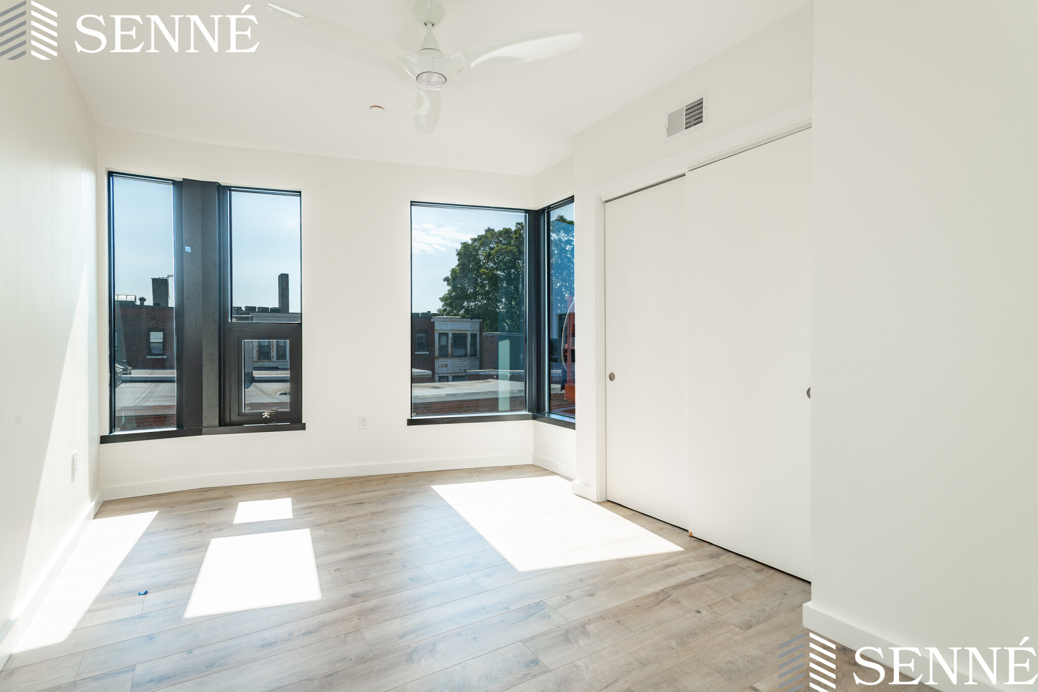 1 Sewall, Mission Hill