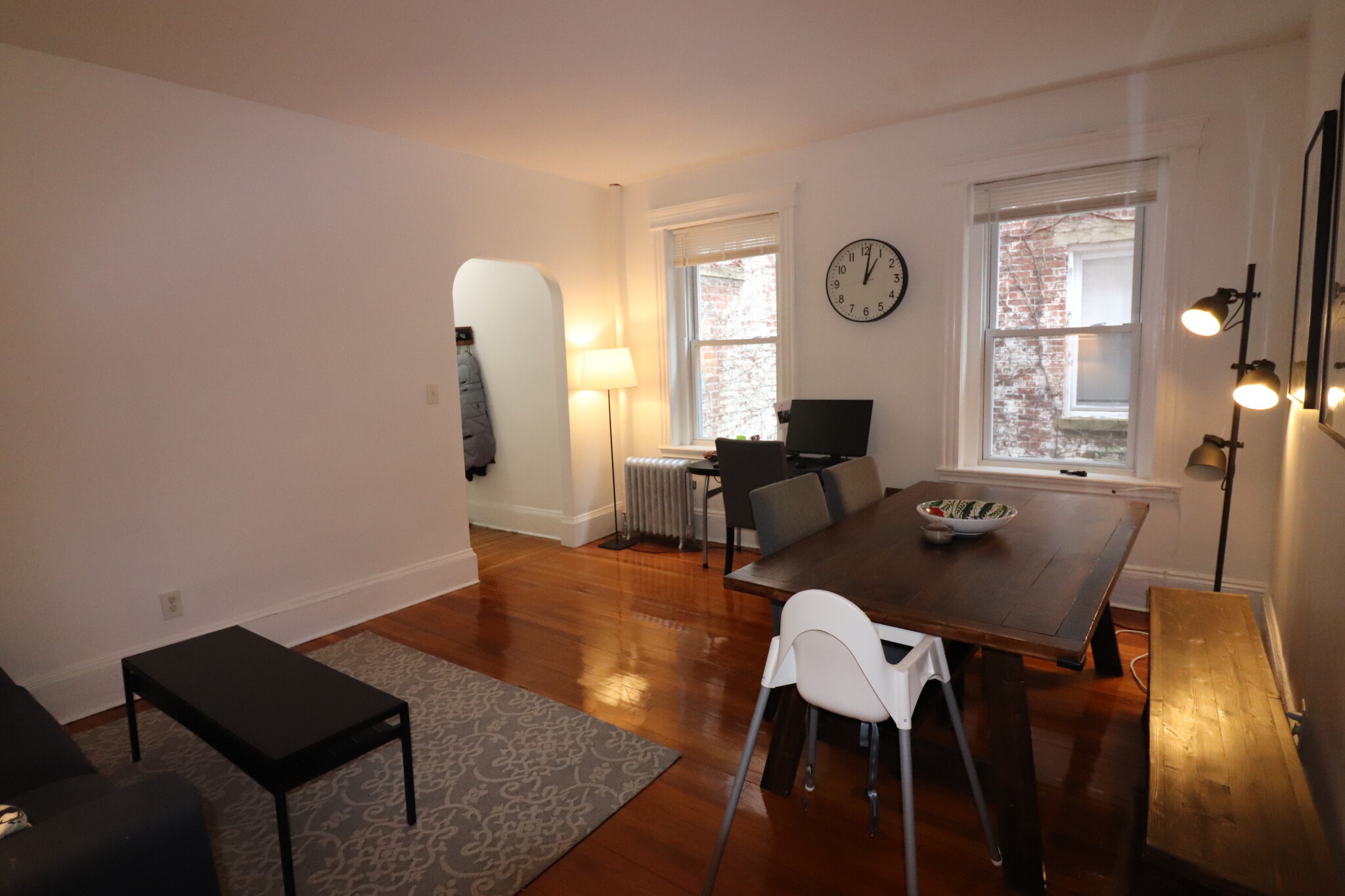 136 Pleasant, Coolidge Corner