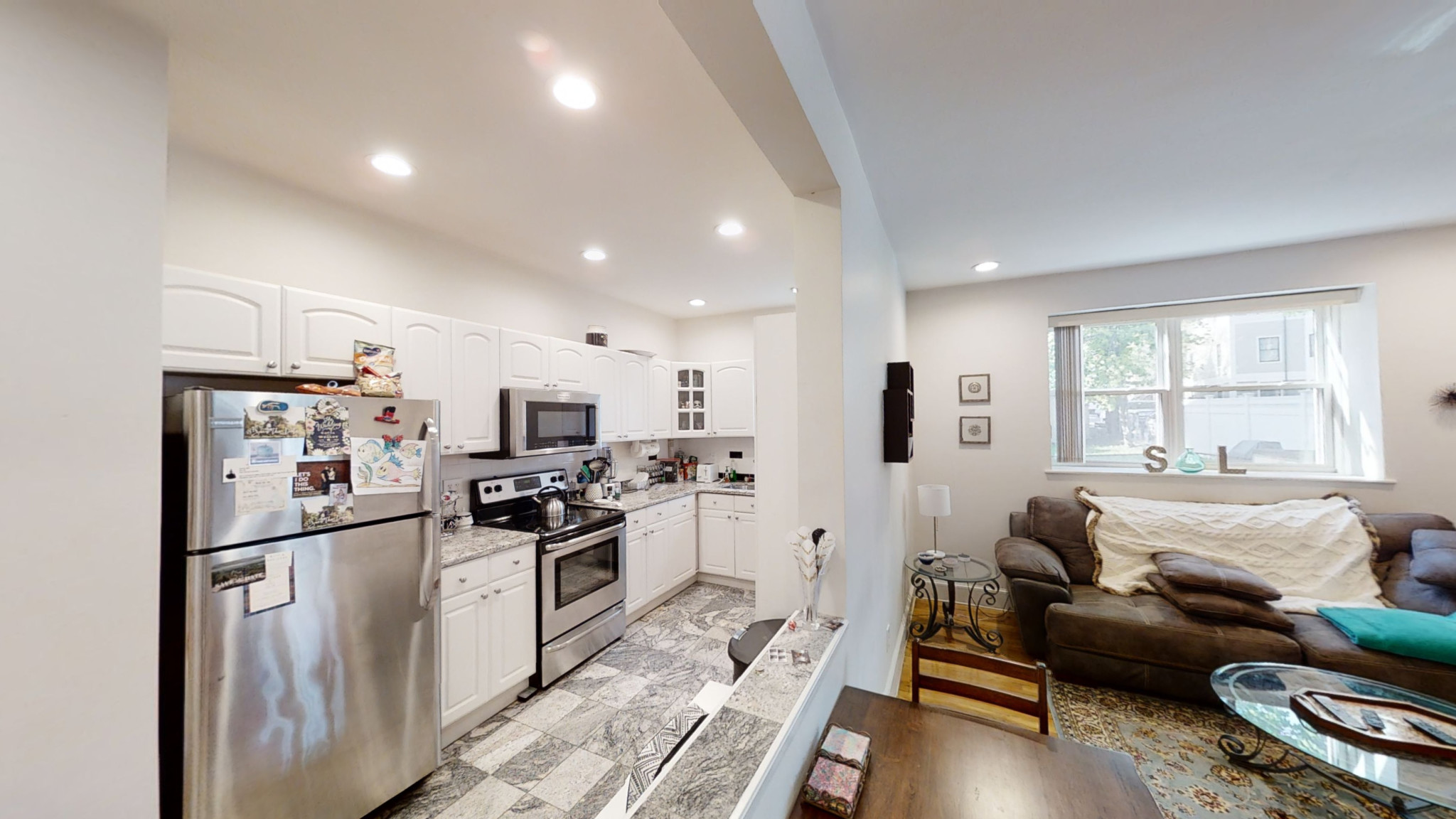 1834 Beacon, Washington Square