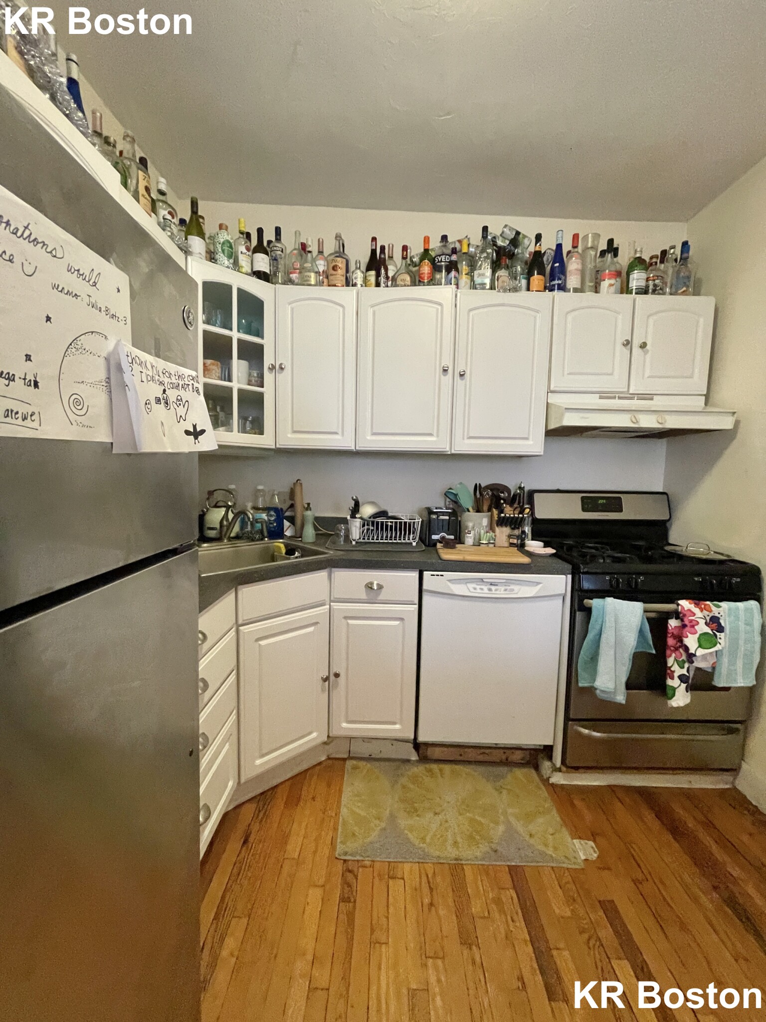 50 Saint Germain, Back Bay