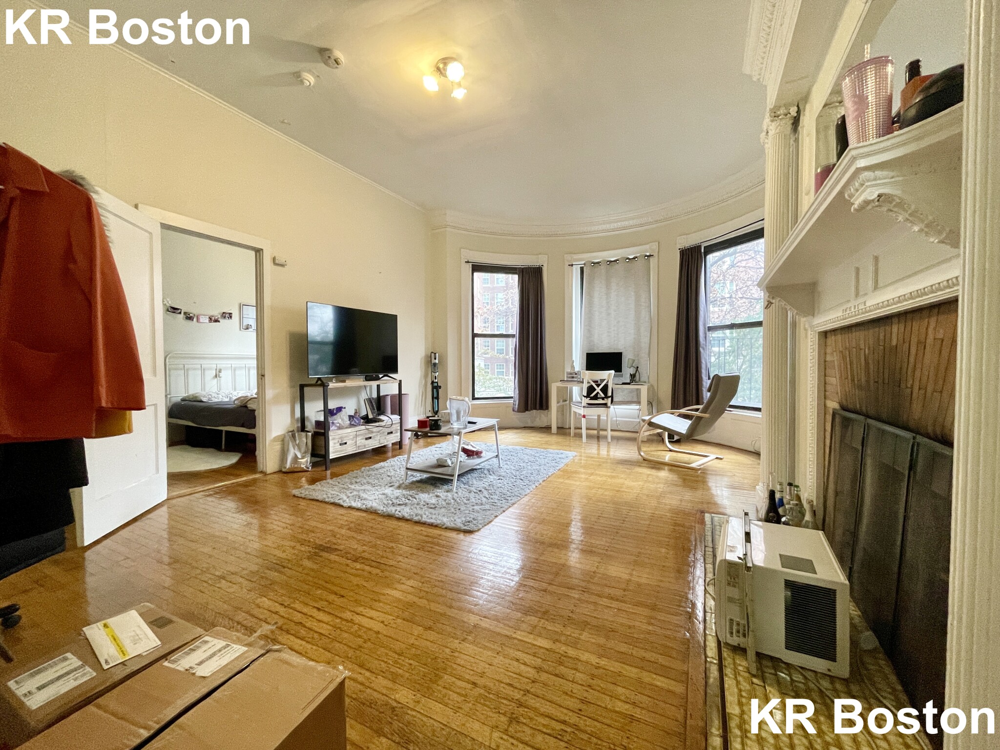 47 Bay State Rd, Fenway