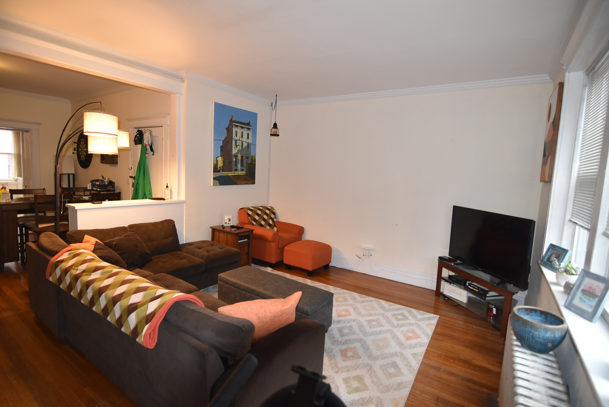 42 Longwood Ave, Coolidge Corner