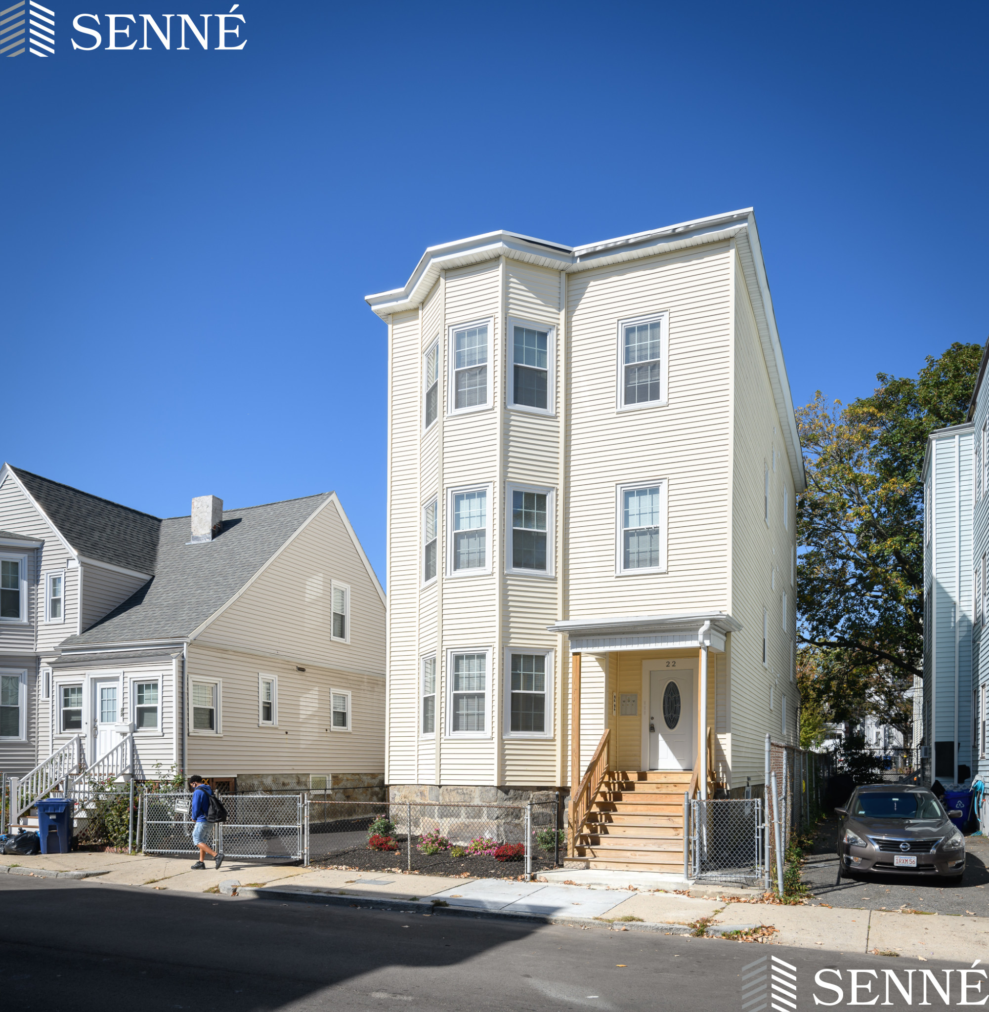 22 Leroy, Dorchester