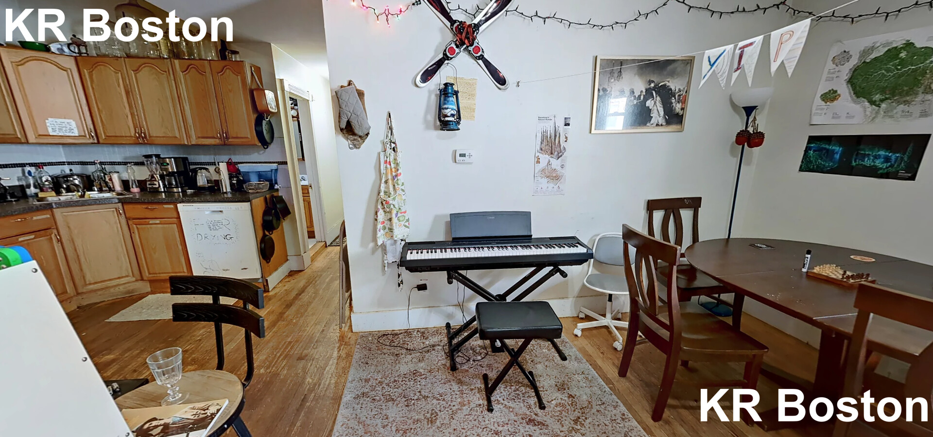 132 Brook St, Coolidge Corner