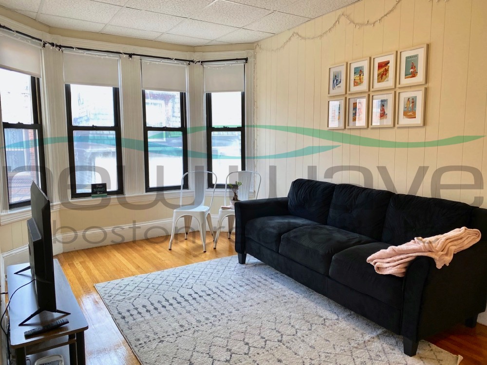 826 Huntington Ave, Mission Hill