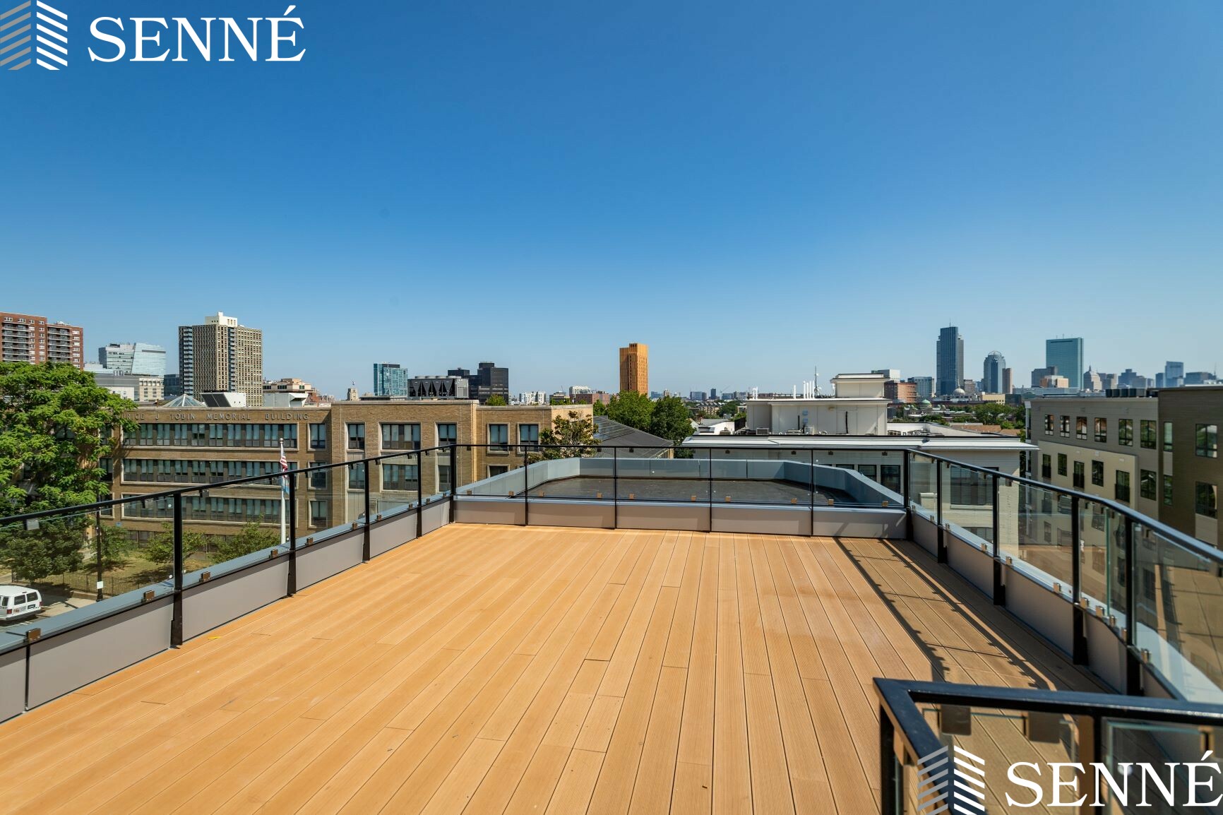 1472 Tremont, Mission Hill