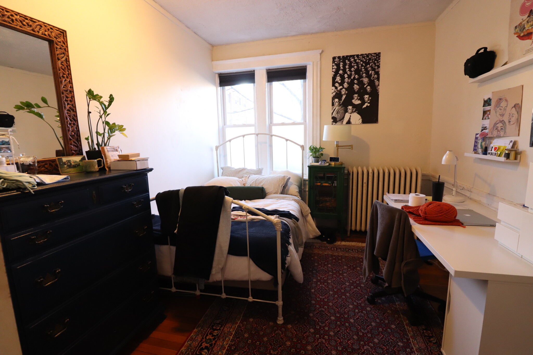 62 Egmont St, Coolidge Corner