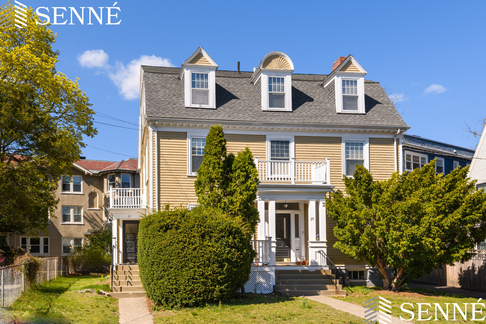 27 Hammond St, Harvard Square