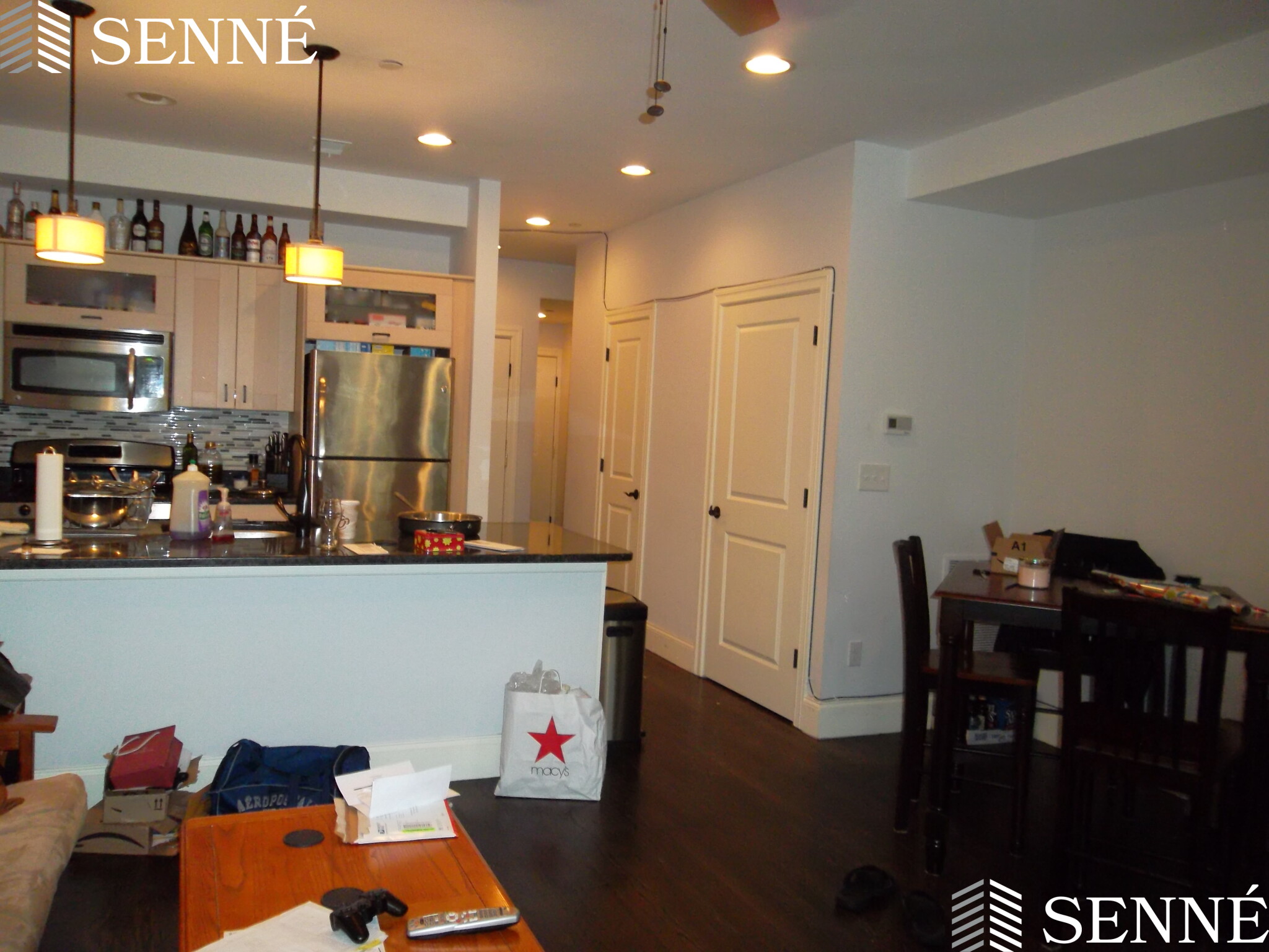 1435 Tremont, Mission Hill