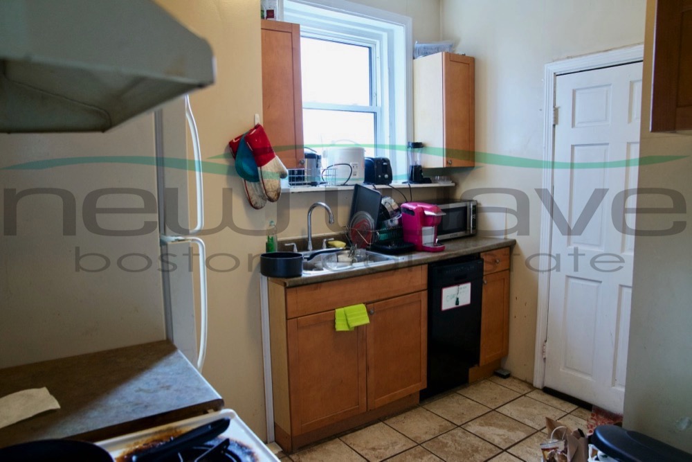 71 South Huntington, Mission Hill