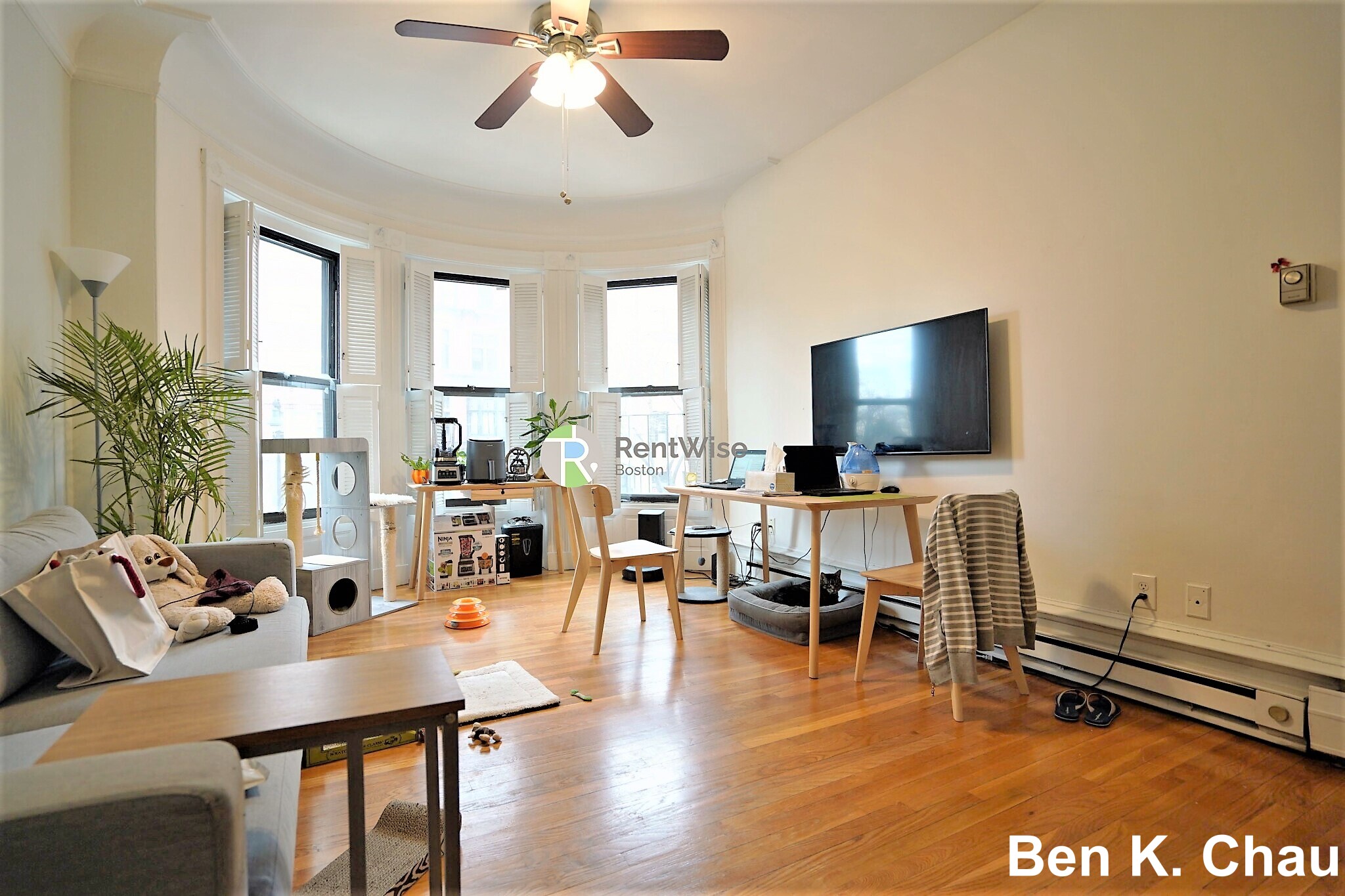 529 Beacon St, Back Bay