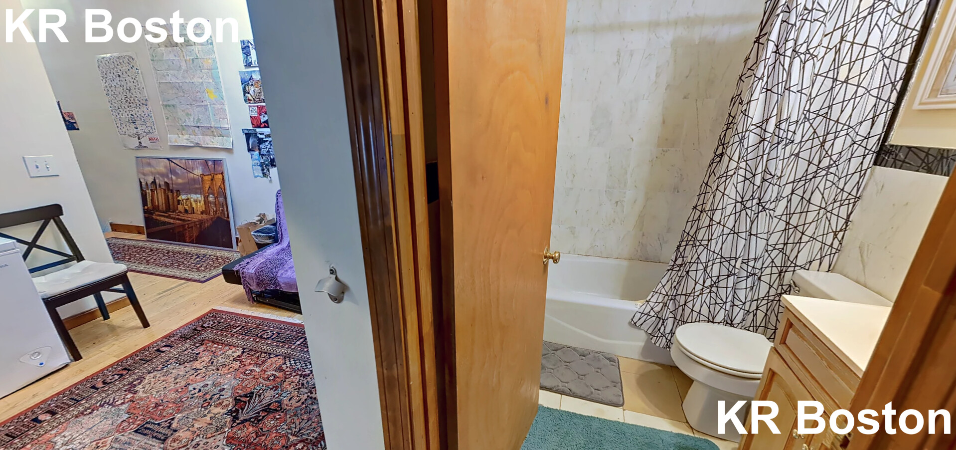 128 Brook St, Coolidge Corner