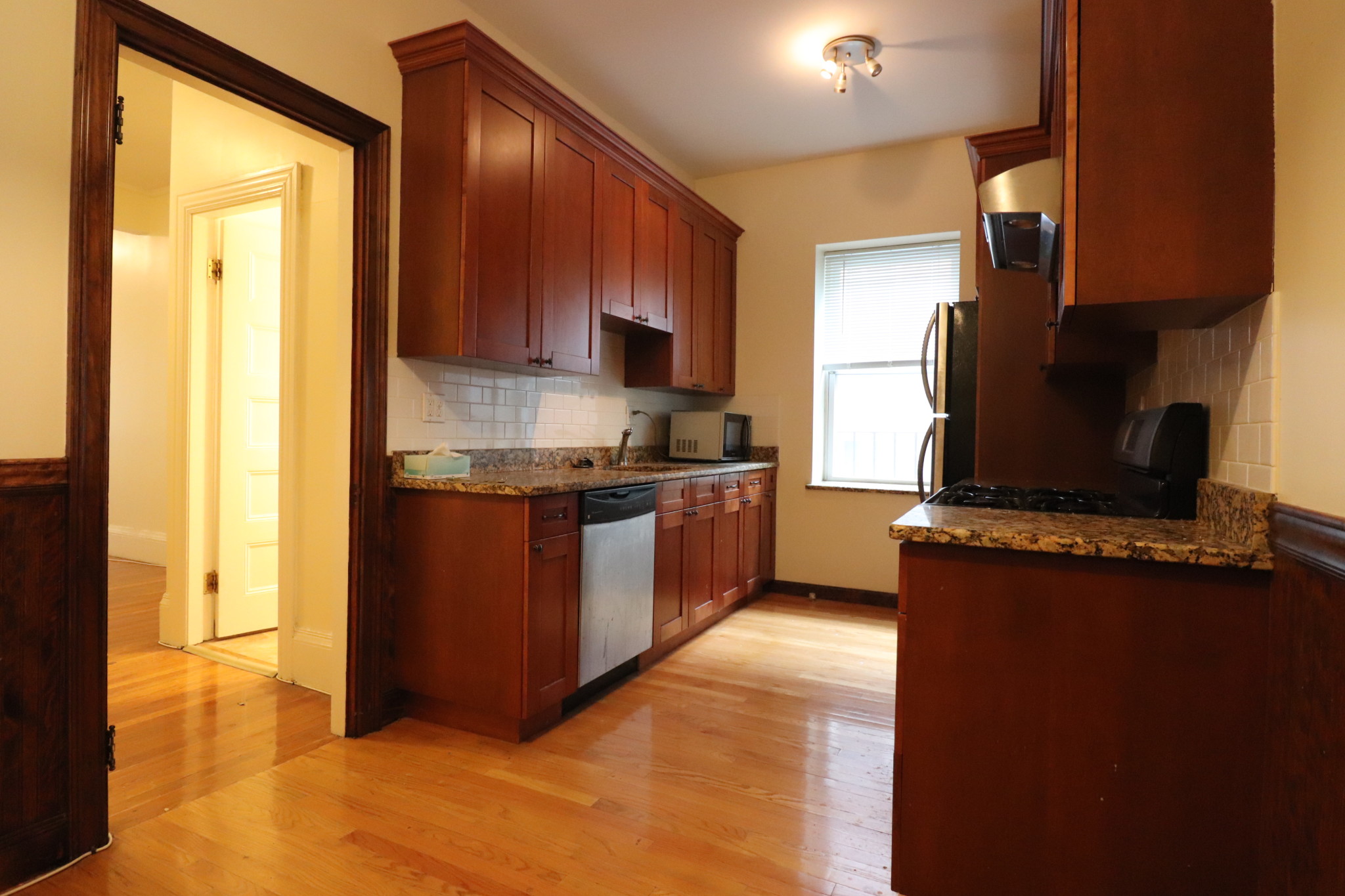 1569 Beacon St, Coolidge Corner