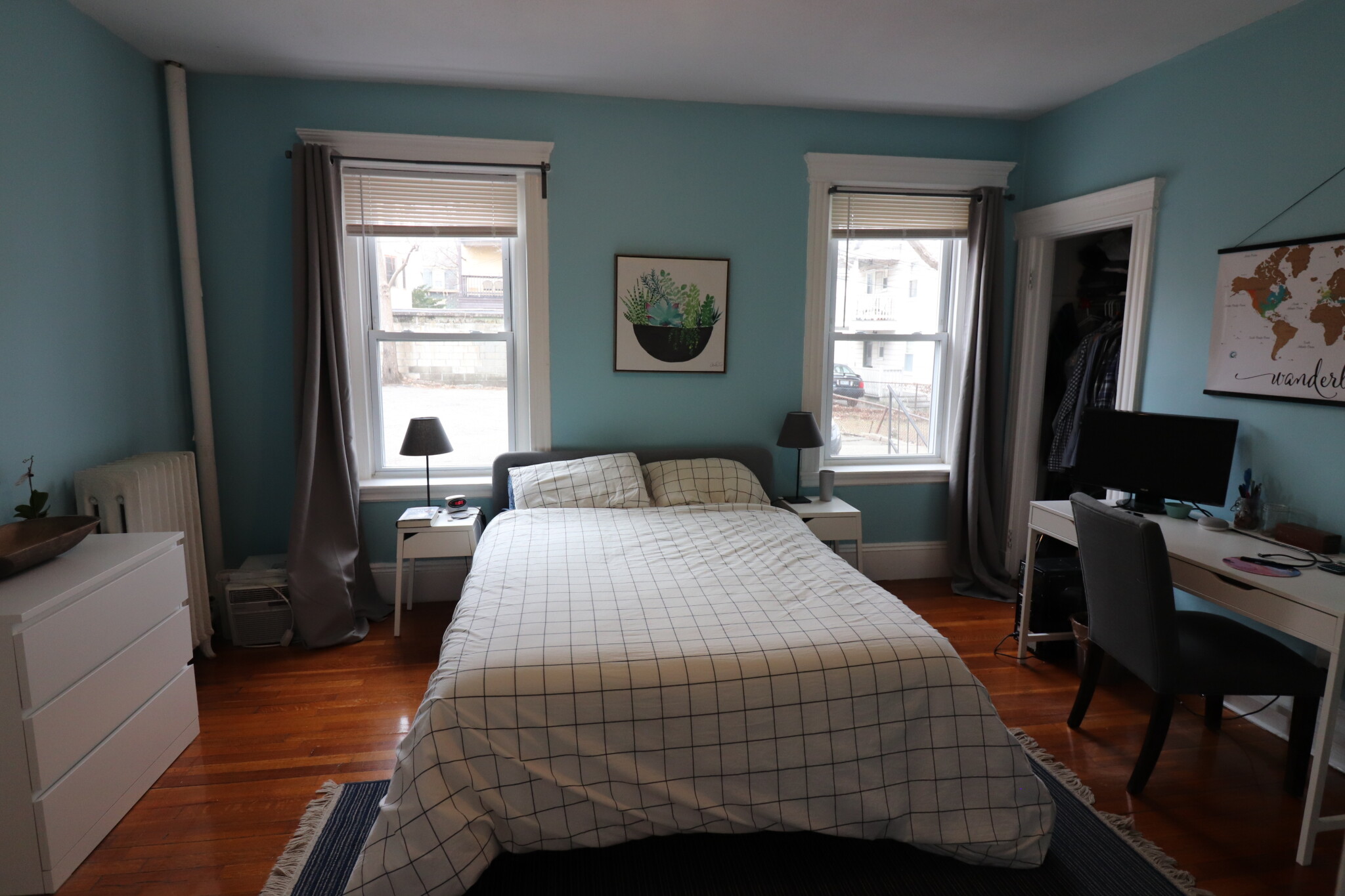 136 Pleasant, Coolidge Corner