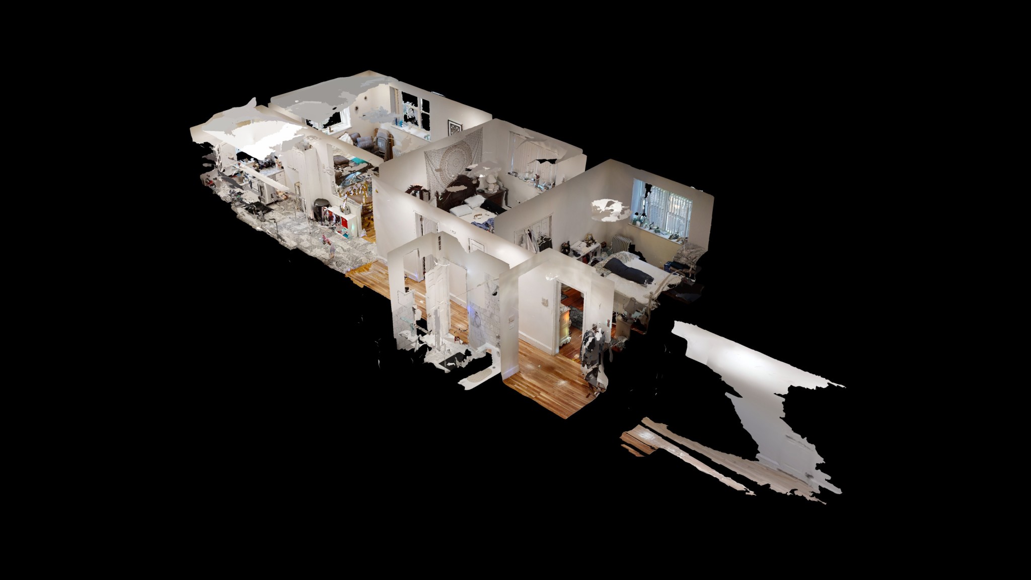 1834 Beacon, Washington Square