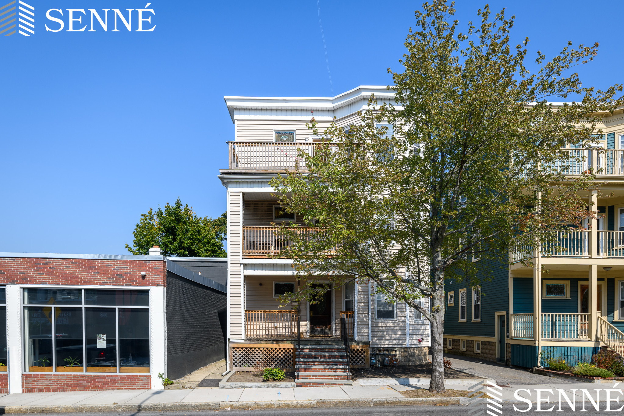 279 Concord Ave, Harvard Square