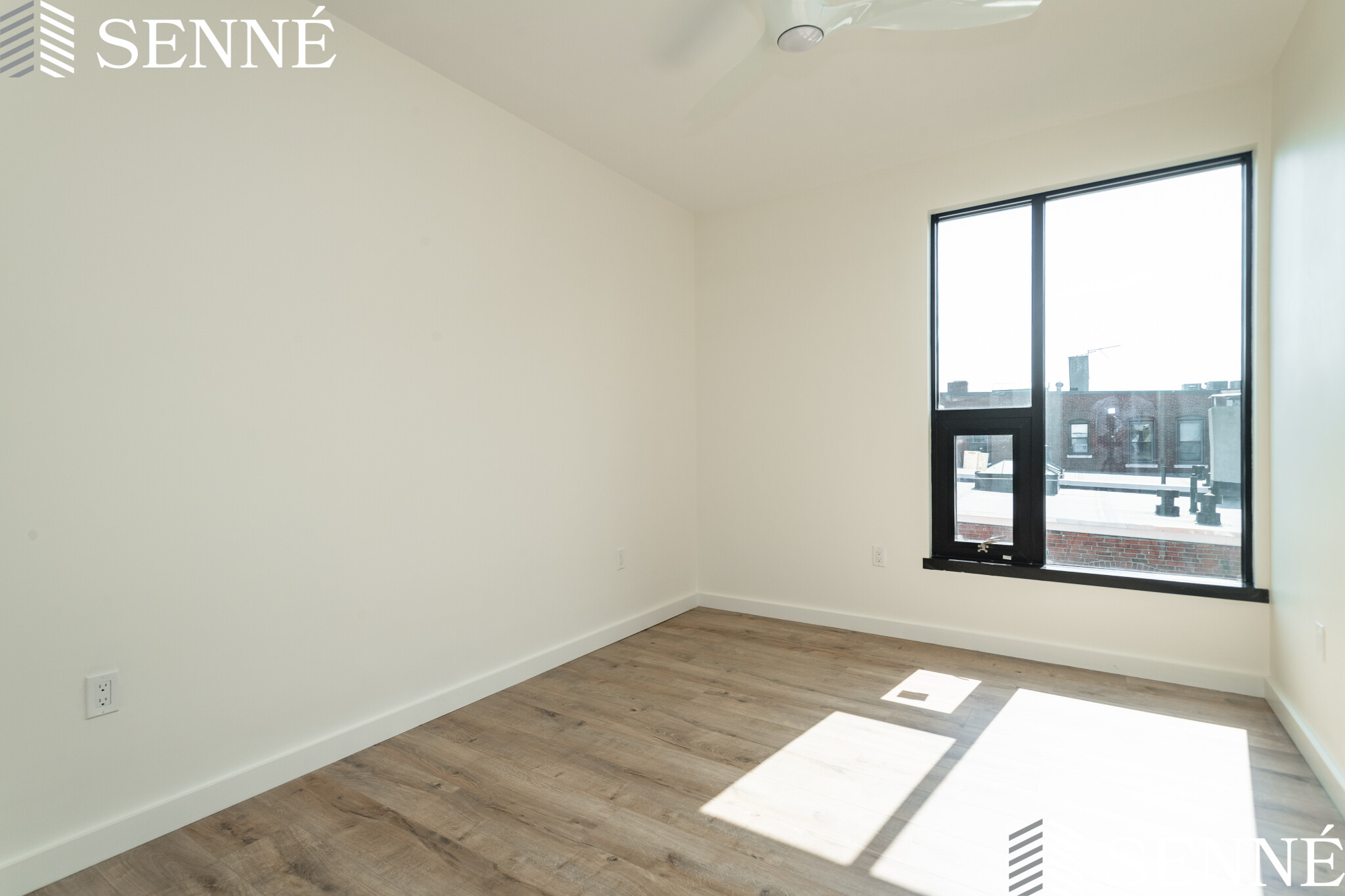 1 Seawall, Mission Hill