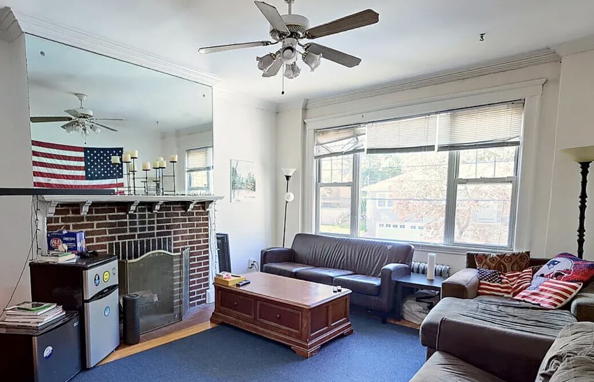 277 Mason Ter, Coolidge Corner