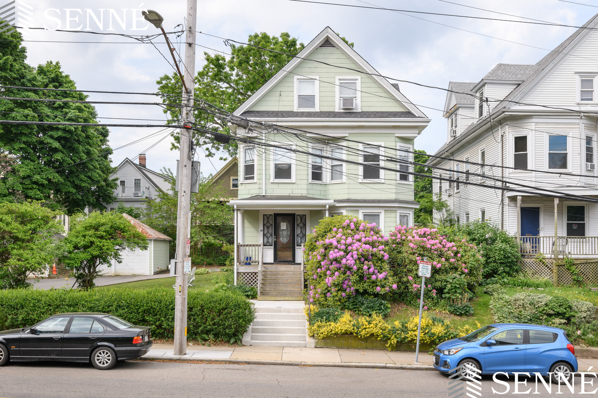 49 Walk Hill St, Roslindale