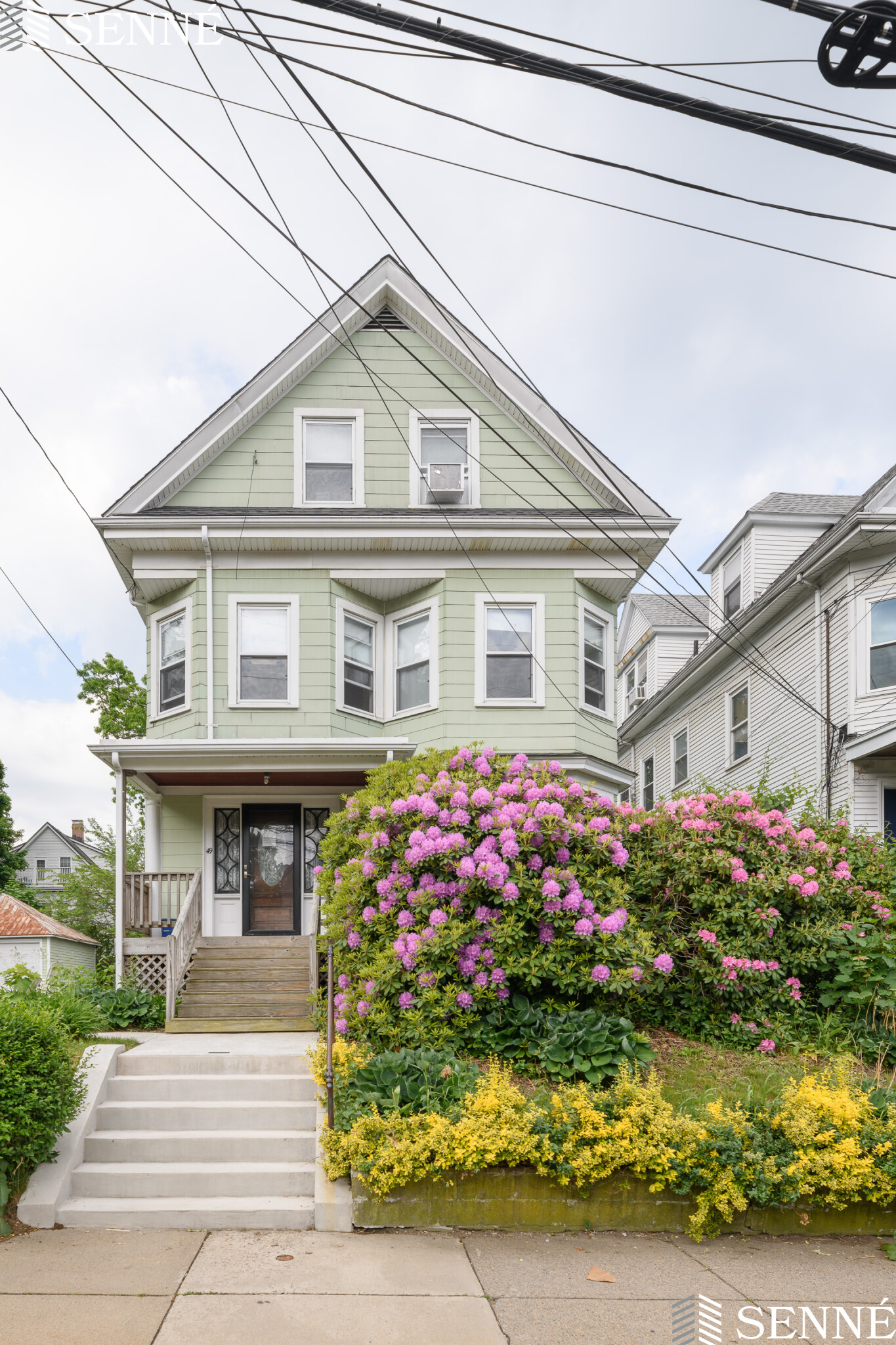 49 Walk Hill, Jamaica Plain