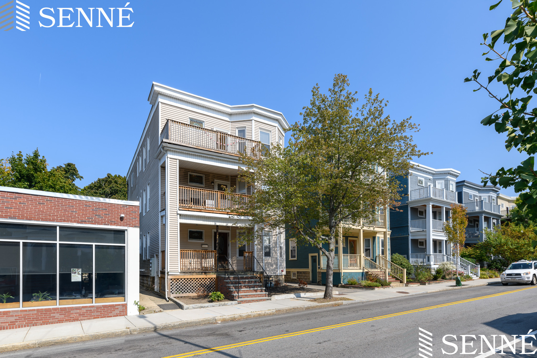 279 Concord Ave, Harvard Square