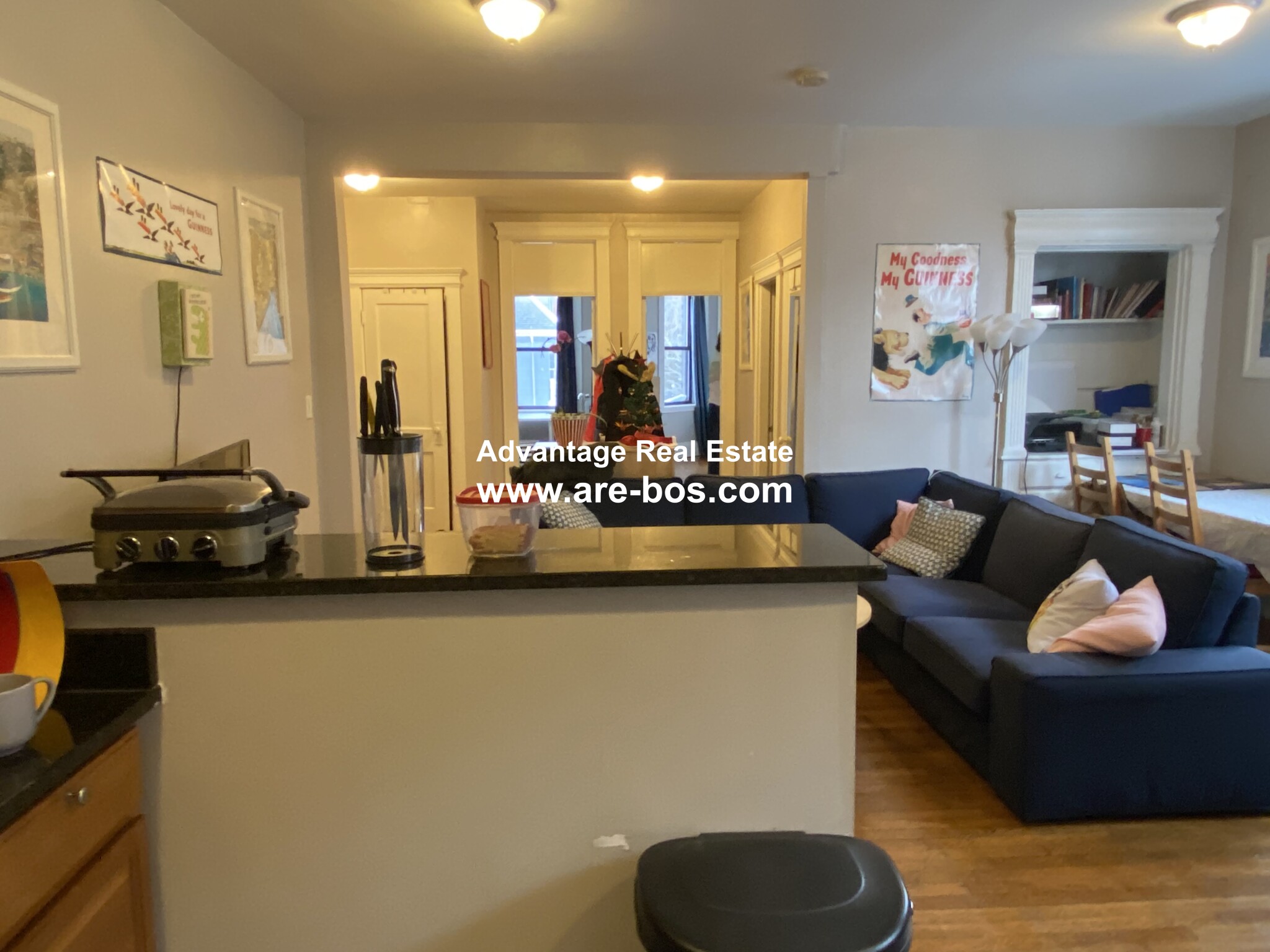 1066 Commonwealth Ave, Allston