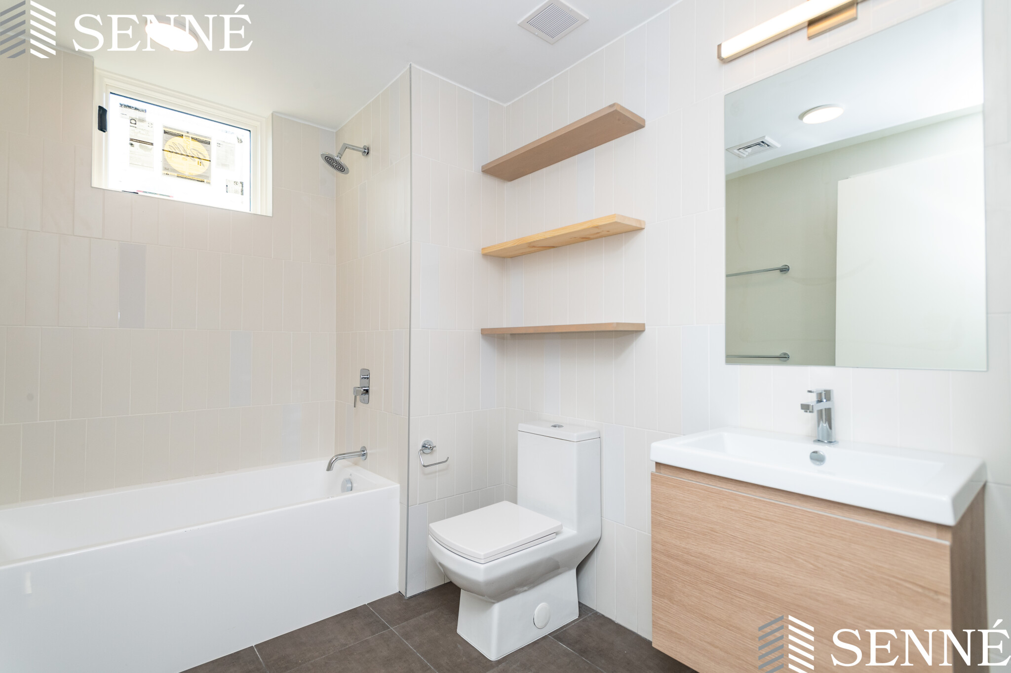 1 Sewall, Mission Hill