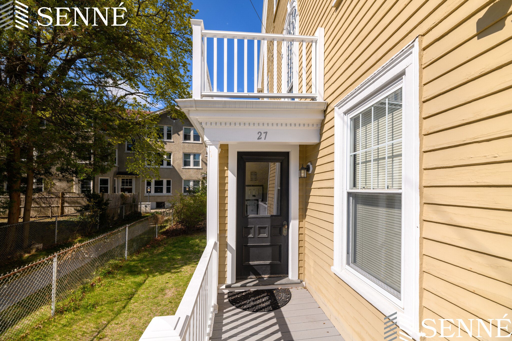 27 Hammond St, Harvard Square