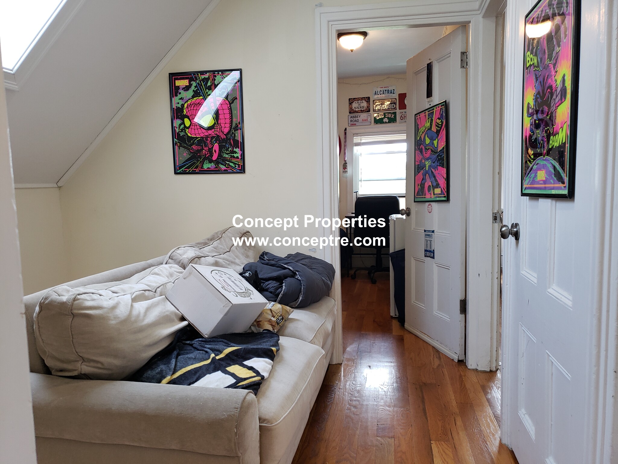 126 Saratoga St, East Boston