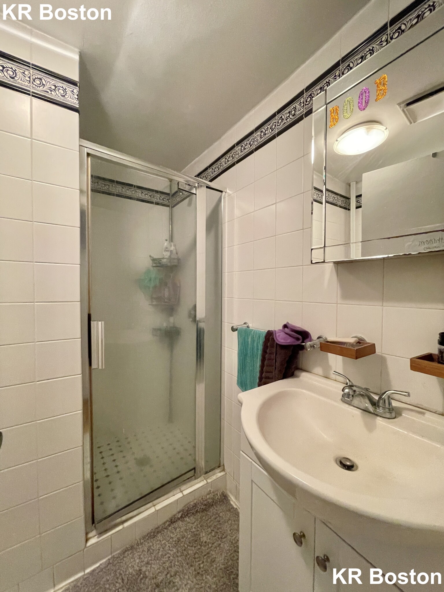 50 Saint Germain, Back Bay