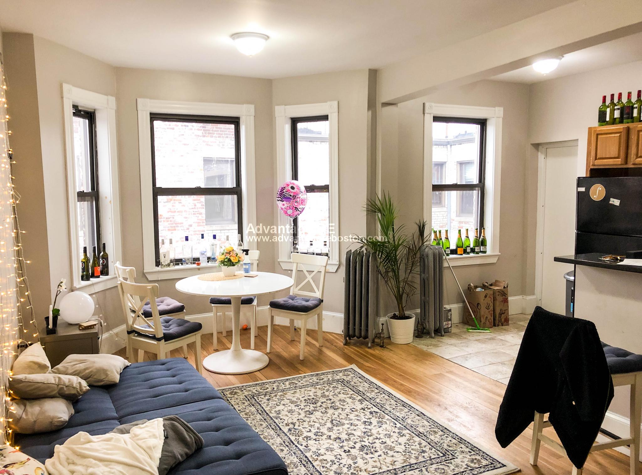 1056 Commonwealth Ave, Allston