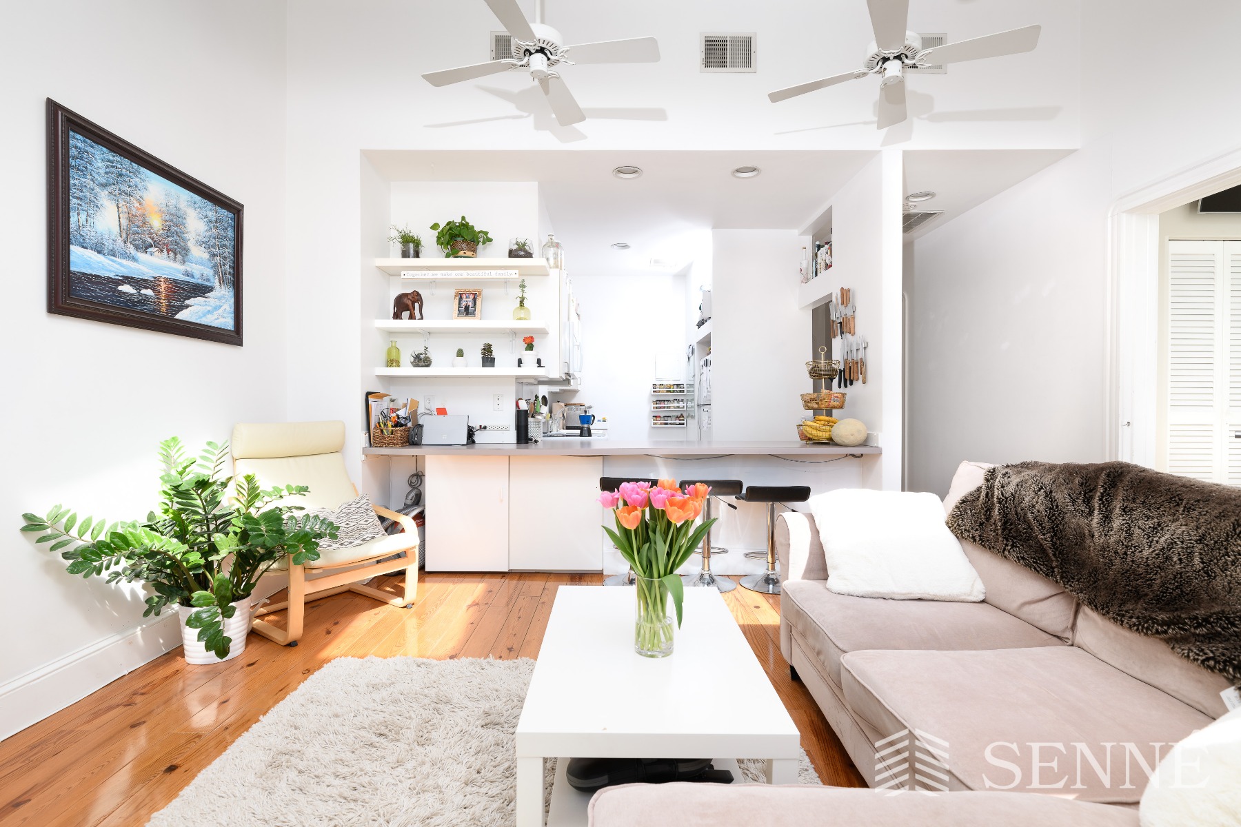 216 Marlborough St, Back Bay