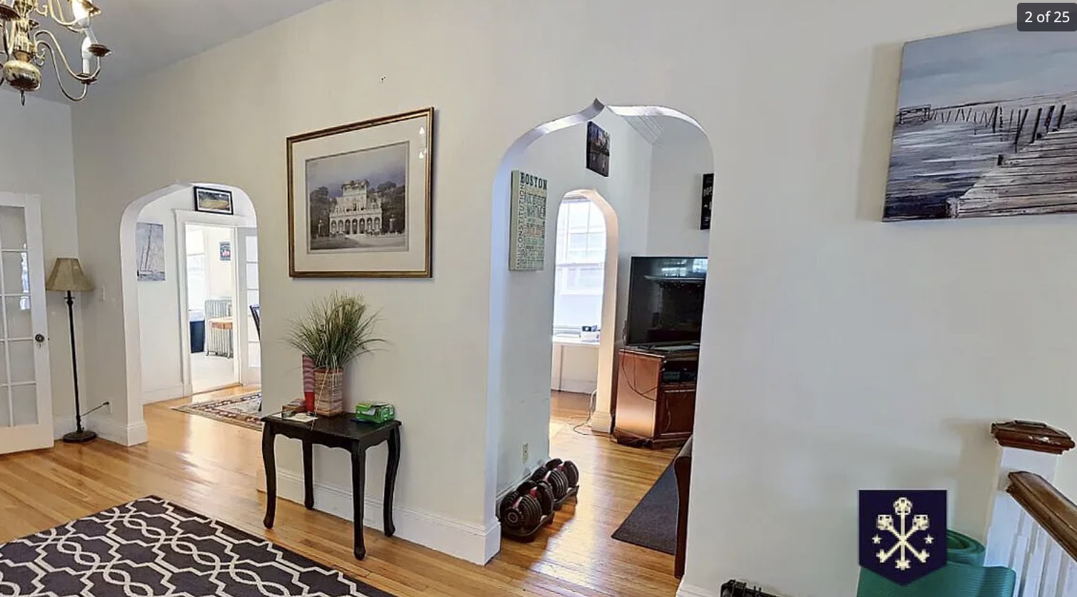 277 Mason Ter, Coolidge Corner