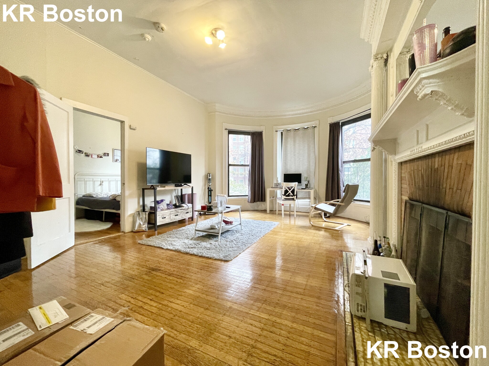 47 Bay State Rd, Fenway