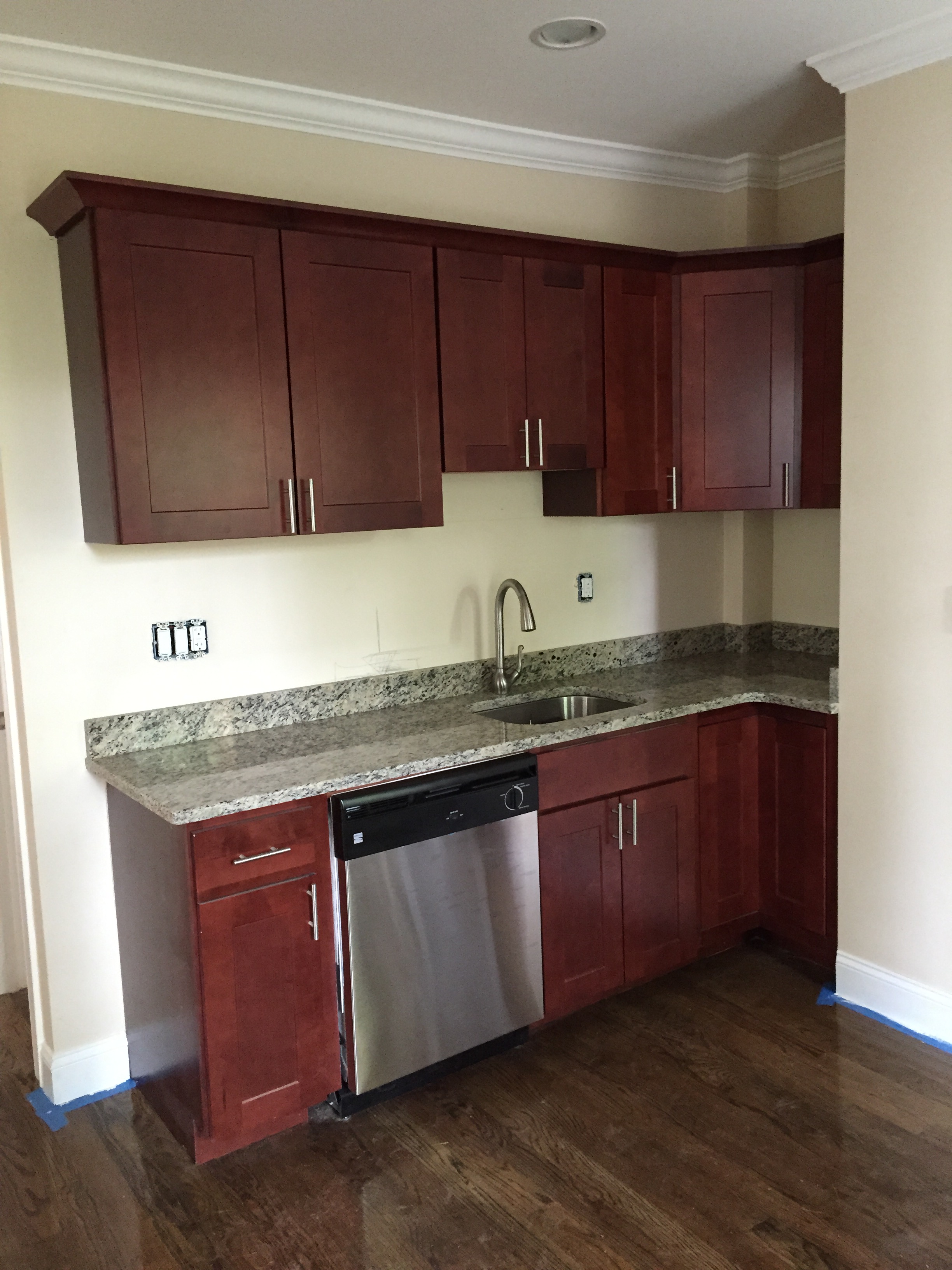 71 Walnut Park, Roxbury