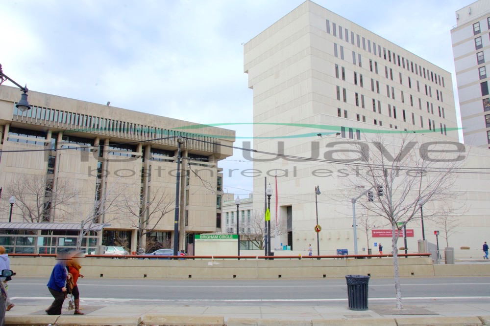 14 Wigglesworth St, Mission Hill