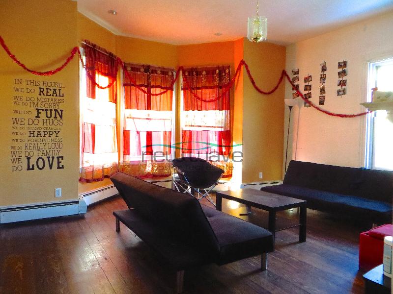 140 Saint Alphonsus, Mission Hill