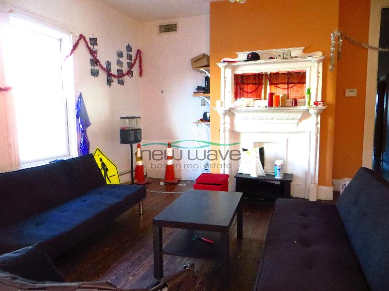 140 Saint Alphonsus, Mission Hill