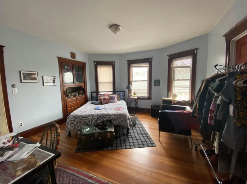 27 Parker Hill Ave, Mission Hill