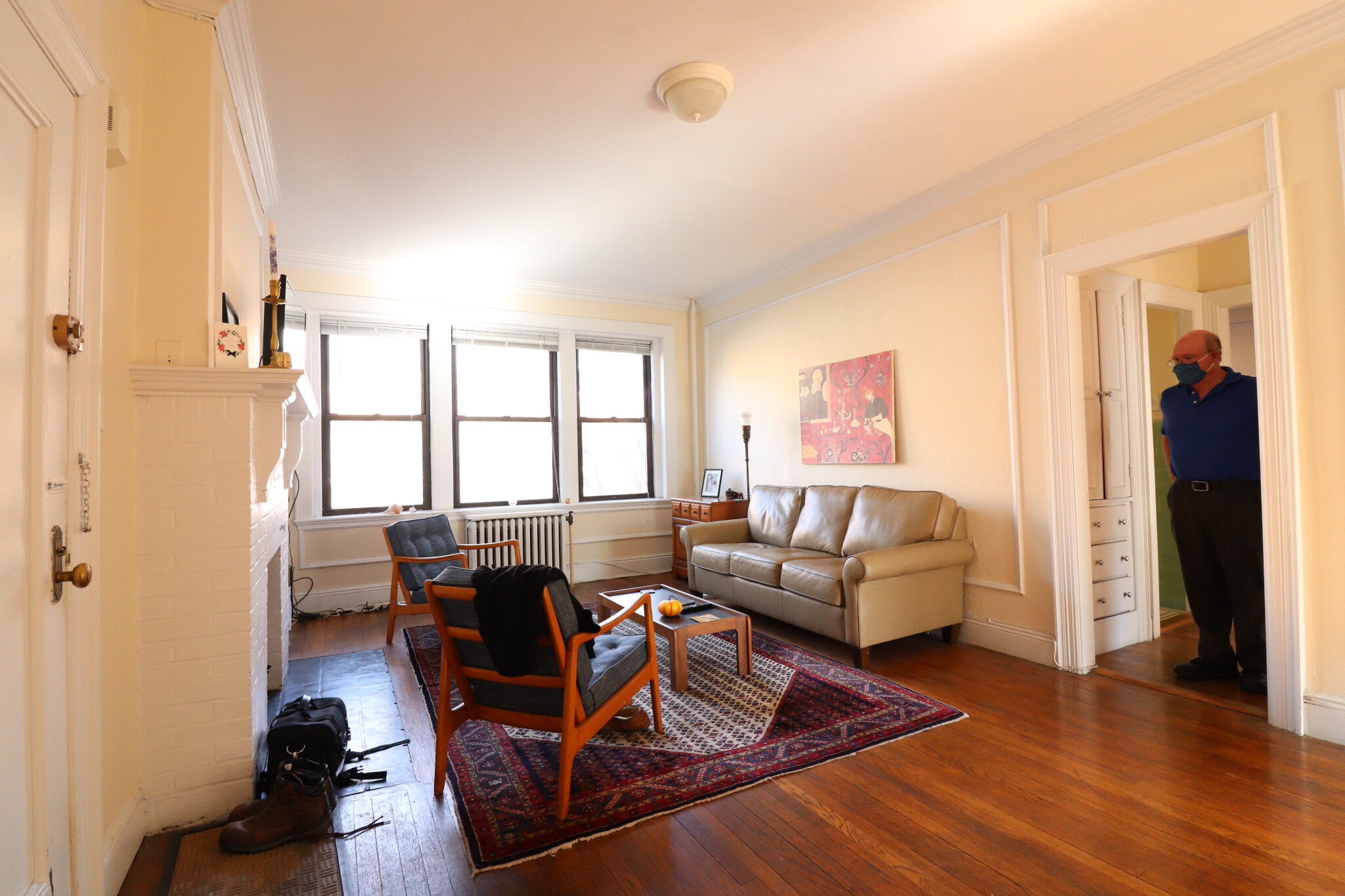 32 Park St, Coolidge Corner