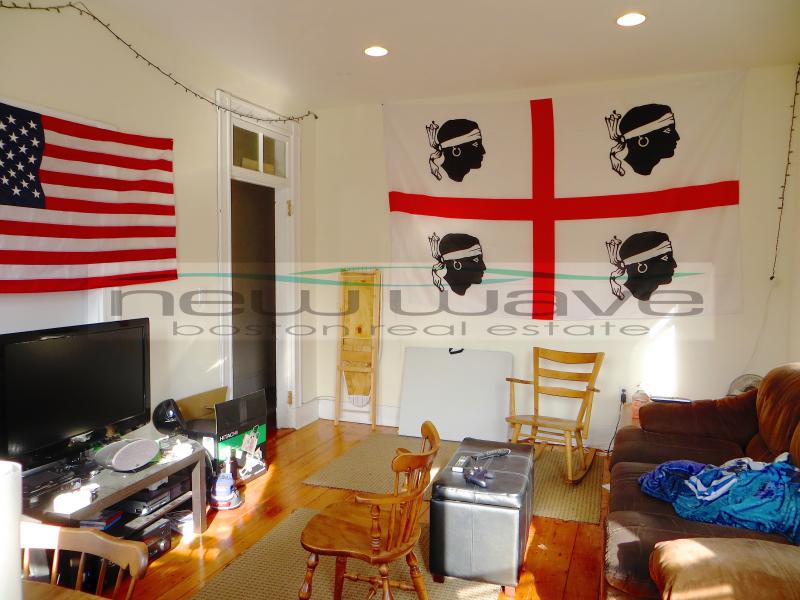 70 Calumet, Mission Hill