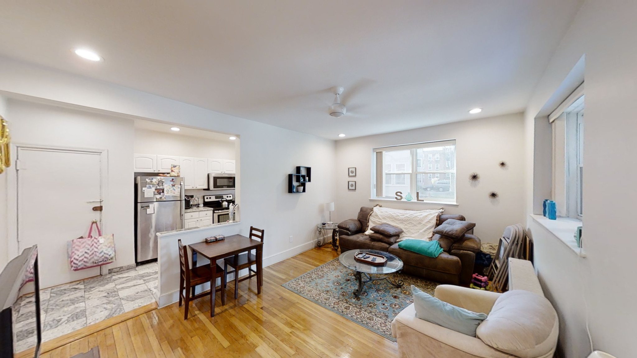 1834 Beacon, Washington Square