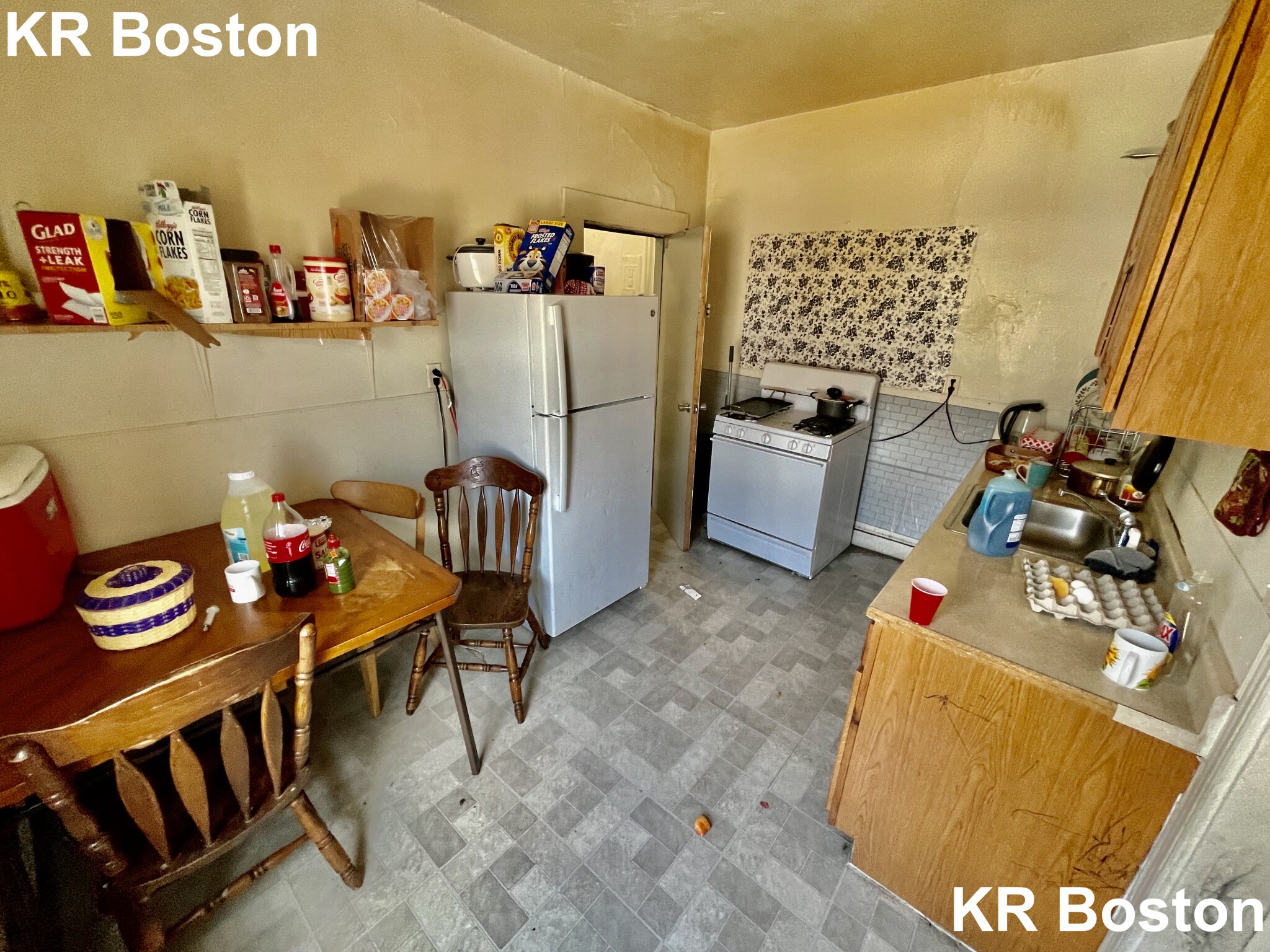 206 Harvard Ave, Allston