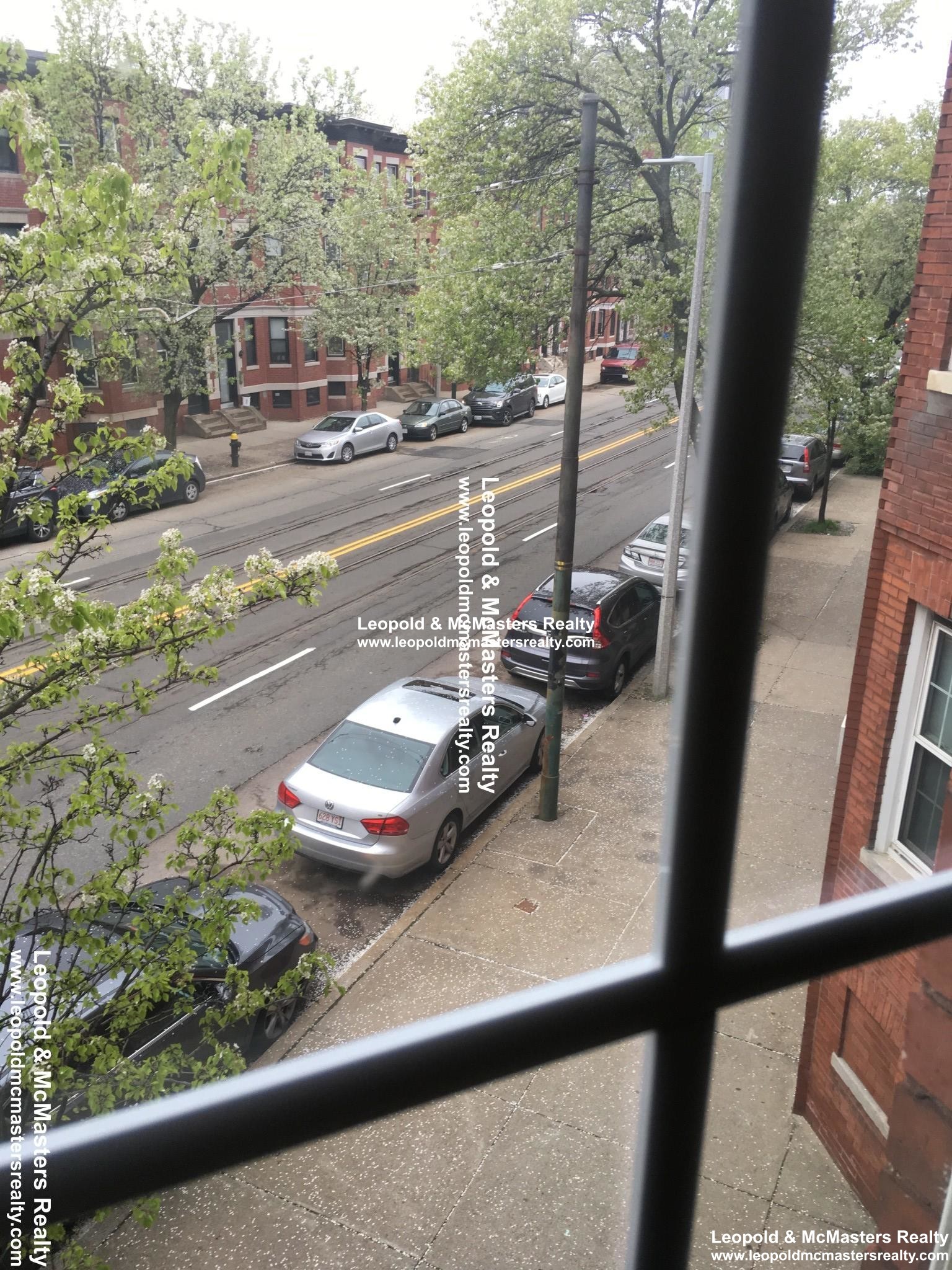 50 South Huntington Ave, Mission Hill