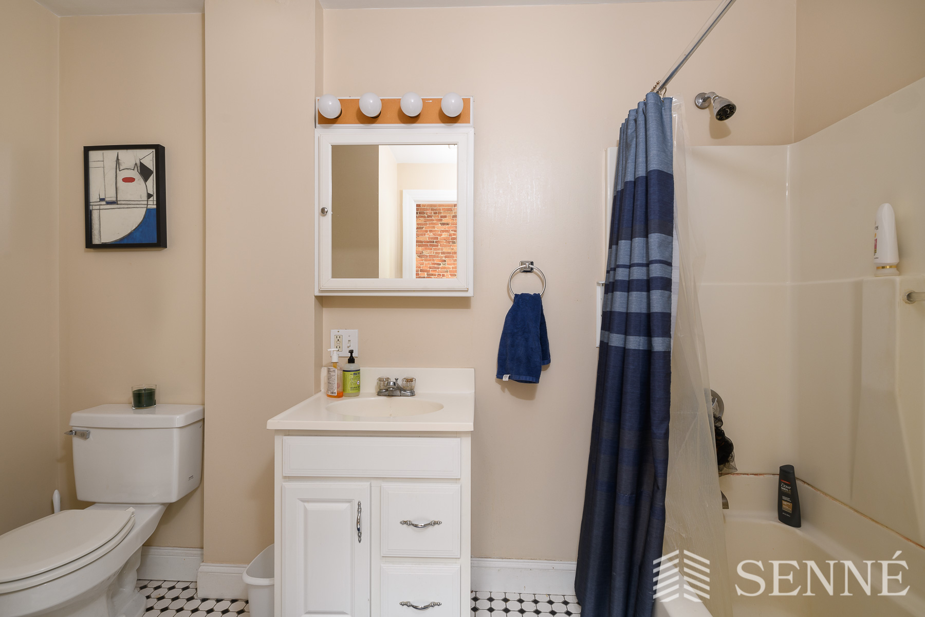 252 Somerville Ave, Ward Two